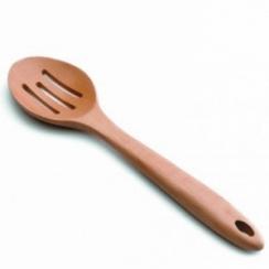 PERFORATED SPOON Beech