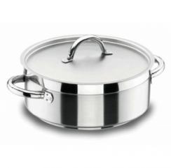 CASSEROLE CHEF LUXE LID-20cms