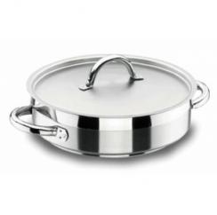 PAELLA PAN WITHOUT LID CHEF LUXE 45 CMS DIAMETER