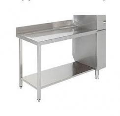 TABLE DISHWASHER with Peto 1200 X 700 LEFT